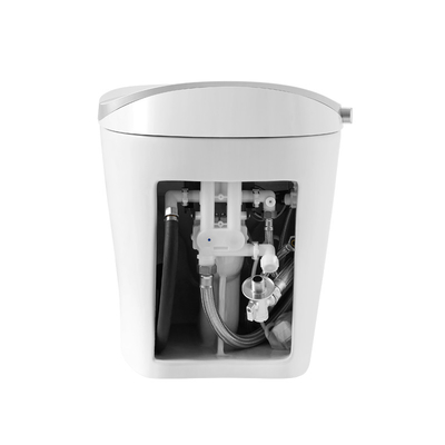 Electric One Piece Tankless Modern Smart Toilet Auto Sensor Flushing Intelligent Commode
