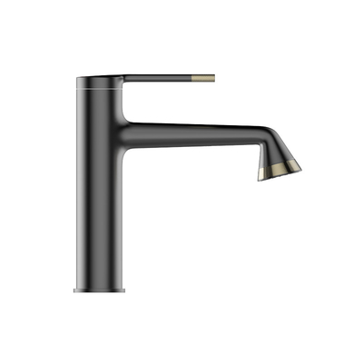 27mm Ceramic Cartridge Basin Mixer Tap Vanity Brass Faucets