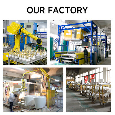 ARROW Brand Modern Single Hole Ceramic Valve Core Chrome Plated Deck Mounted Basin Faucet