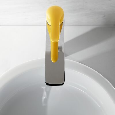 ARROW Modern Design Basin Mixer Faucet with Ceramic Valve Core and 5 Year Warranty for Bathroom Sink