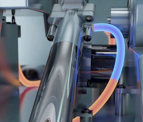 ARROW Automatic WC Smart Toilet with Siphon Jet Flushing Self-cleaning Ceramic and Buttocks Washing