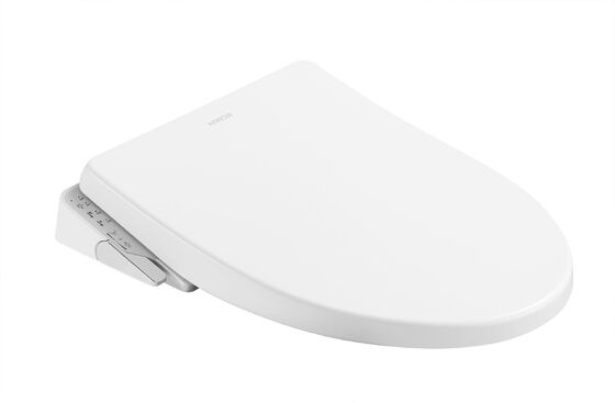 Arrow Remote Control Smart Toilet with Concealed Tank and 2-Year Warranty Modern One Piece Ceramic Toilet