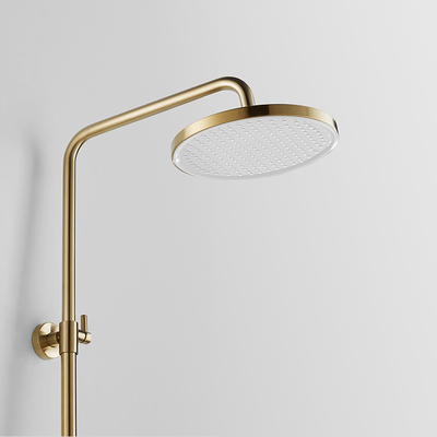 AMG13SH851LJ Hand Shower Mixer Set , Brass Dual Head Shower Systems